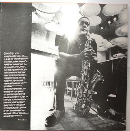 John Coltrane : Afro Blue Impressions (2xLP, Album, Mono)