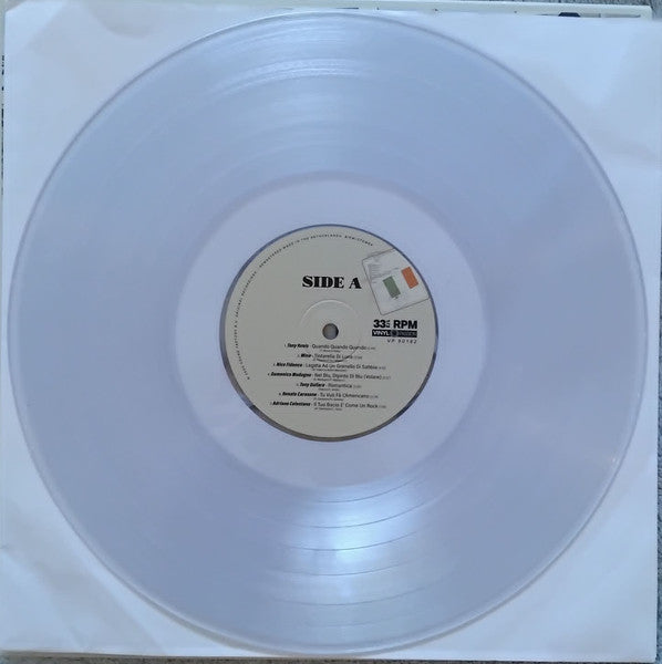 Various : Ciao Italia (LP, Comp)