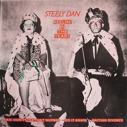 Steely Dan : Reelin' In The Years (12", EP)