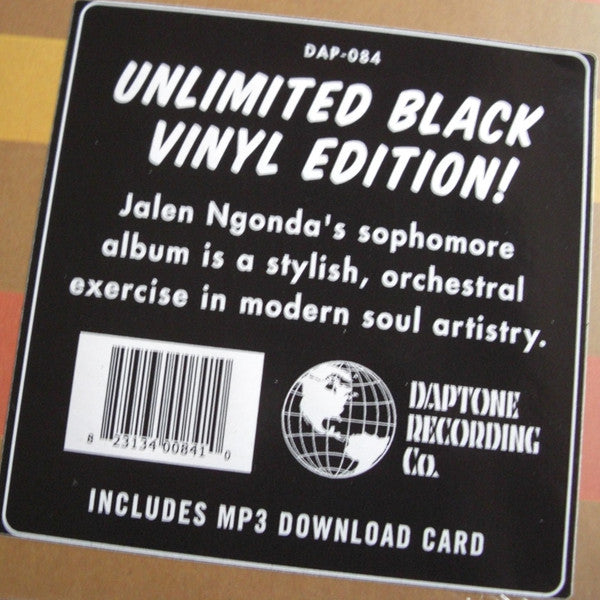 Jalen Ngonda* : Doctrine Of Love (LP, Album)
