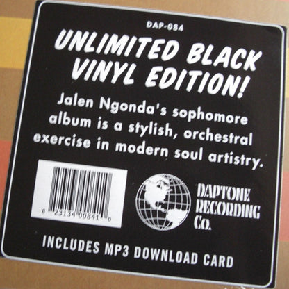 Jalen Ngonda* : Doctrine Of Love (LP, Album)