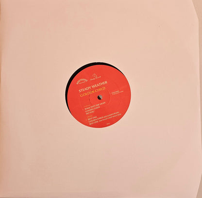 Steady Weather : Golden Child (LP, Album)