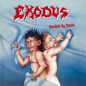 Exodus (6) : Bonded By Blood (2xLP, Album, Ltd, RE, Gat)
