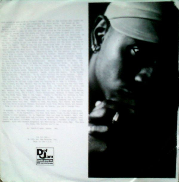 LL Cool J : Mr. Smith (LP, Album)