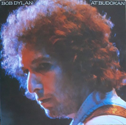 Bob Dylan : Bob Dylan At Budokan (2xLP, Album, RE, Red)