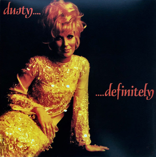 Dusty Springfield : Dusty... Definitely (LP, Album, RE, RM, 180)