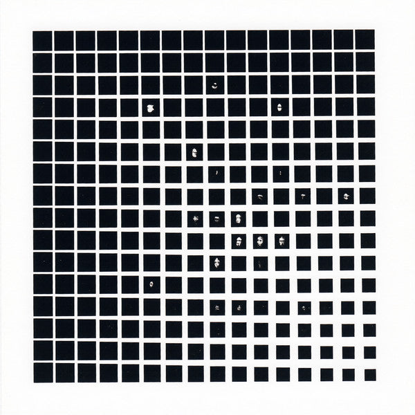 Squarepusher : Vaclament A (7", Ltd, Whi)