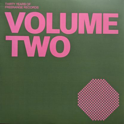 Various : Thirty Years Of Freerange Records (Volume Two) (12", Ltd)