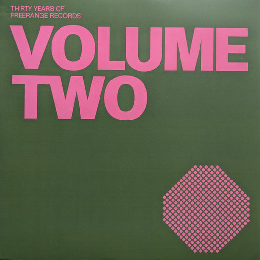 Various : Thirty Years Of Freerange Records (Volume Two) (12", Ltd)