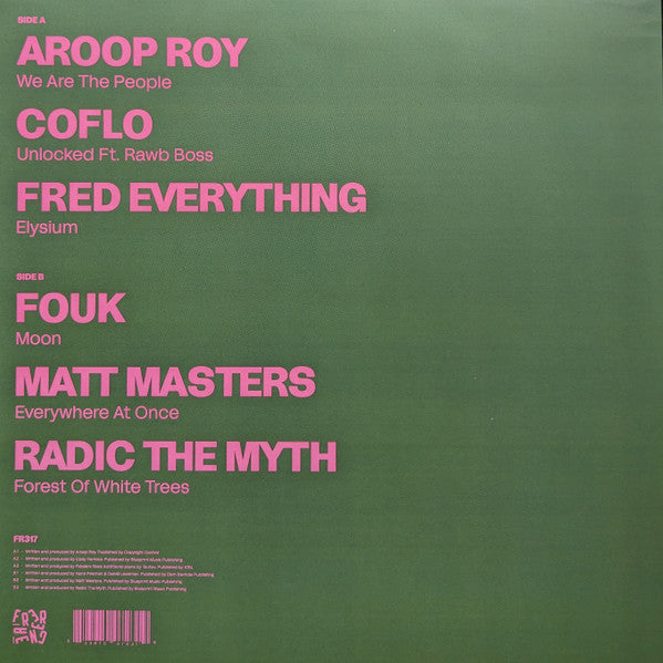 Various : Thirty Years Of Freerange Records (Volume Two) (12", Ltd)