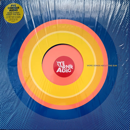 Pye Corner Audio : More Songs About The Sun (LP, Album, Ltd, Sol)