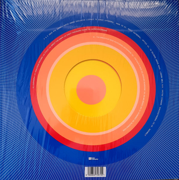 Pye Corner Audio : More Songs About The Sun (LP, Album, Ltd, Sol)