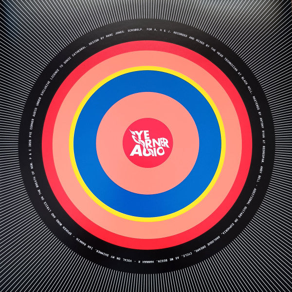 Pye Corner Audio : More Songs About The Sun (LP, Album, Ltd, Sol)