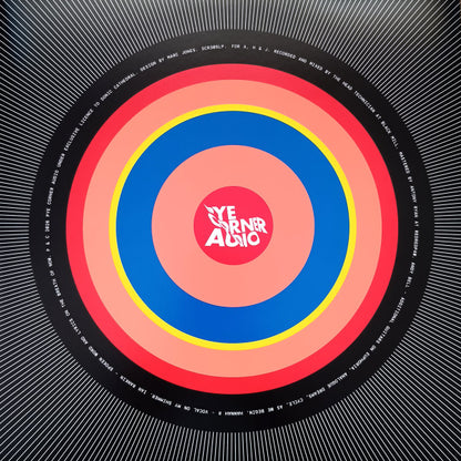 Pye Corner Audio : More Songs About The Sun (LP, Album, Ltd, Sol)