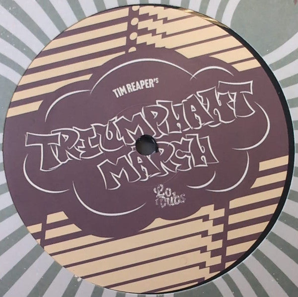 Tim Reaper : Triumphant March (12")
