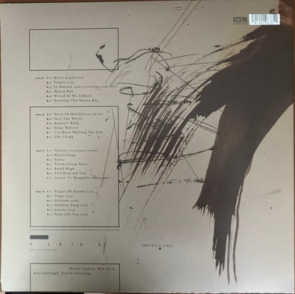 Pixies : Complete B Sides (2xLP, Comp, RE, RM, Tra)