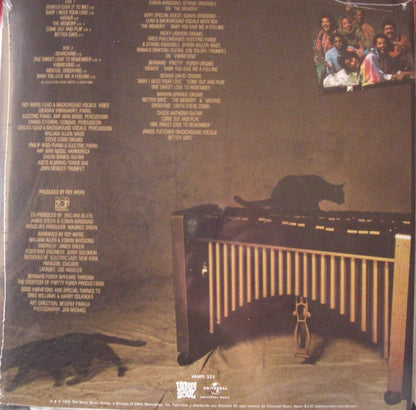 Roy Ayers Ubiquity : Vibrations (LP, Album, RE, 180)