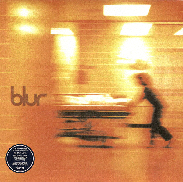 Blur : Blur (2xLP, Album, RE, RM, 180)