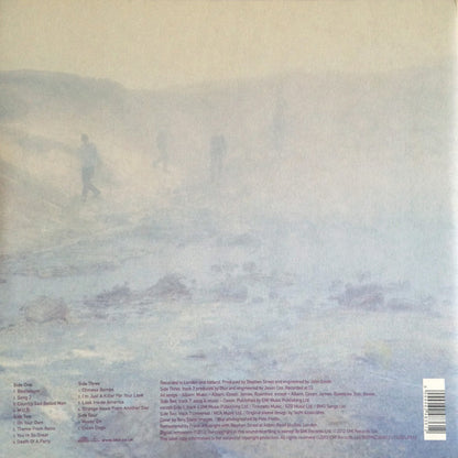 Blur : Blur (2xLP, Album, RE, RM, 180)