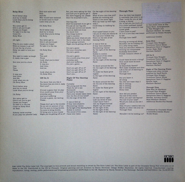 Róisín Murphy : Sequins EP (One Of Three) (12", EP, Ltd)