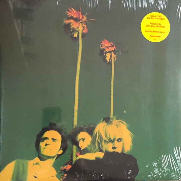 The Gun Club : Miami (LP, Album, RE, RM)
