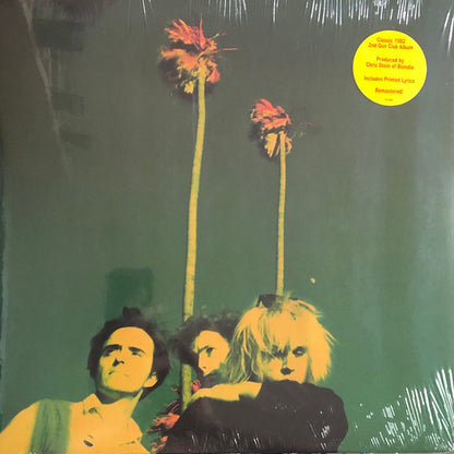 The Gun Club : Miami (LP, Album, RE, RM)