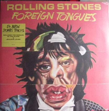 Rolling Stones* : Foreign Tongues (2xLP, Album, GZ )