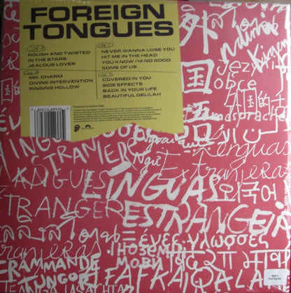 Rolling Stones* : Foreign Tongues (2xLP, Album, GZ )