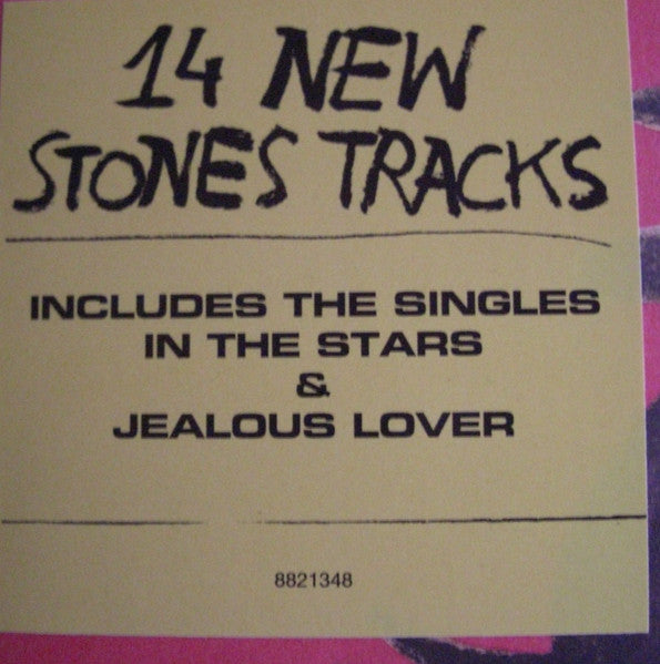 Rolling Stones* : Foreign Tongues (2xLP, Album, GZ )