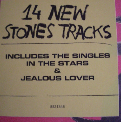 Rolling Stones* : Foreign Tongues (2xLP, Album, GZ )