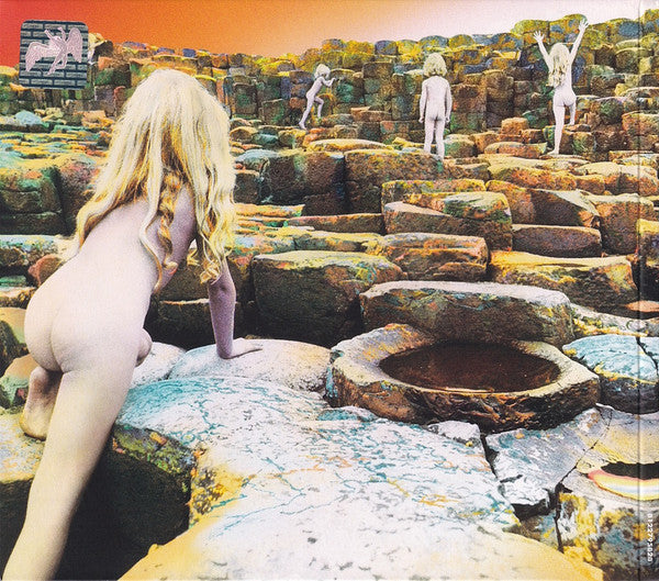 Led Zeppelin : Houses Of The Holy (CD, Album, RE, RM, Gat)