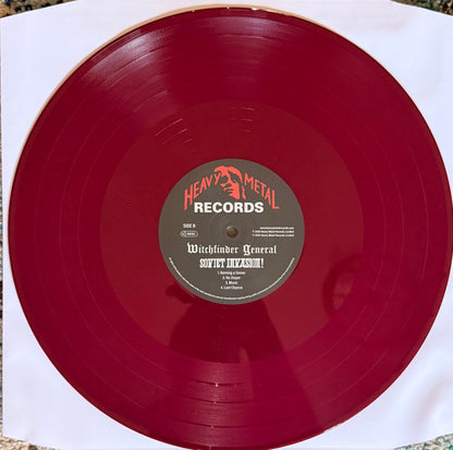 Witchfinder General : Soviet Invasion! (LP)