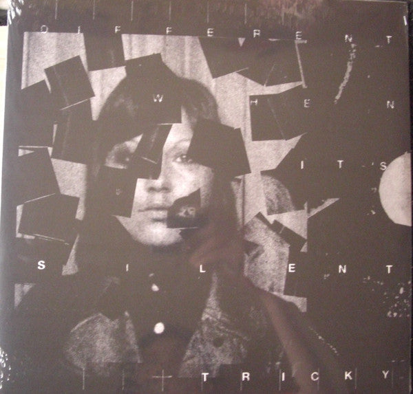 Tricky : Different When It’s Silent (LP, Album)