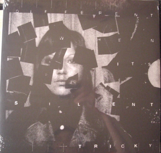 Tricky : Different When It’s Silent (LP, Album)