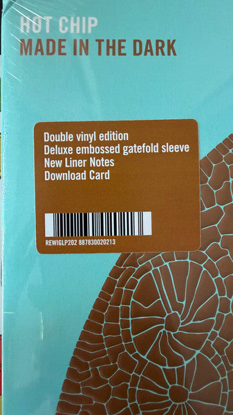 Hot Chip : Made In The Dark (2xLP, Album, RE, Del)