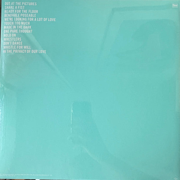 Hot Chip : Made In The Dark (2xLP, Album, RE, Del)