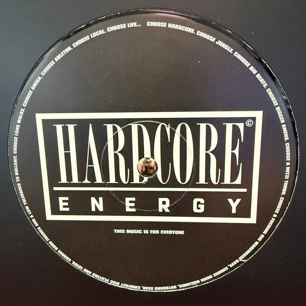 FFF : Big Taste EP (12", EP)