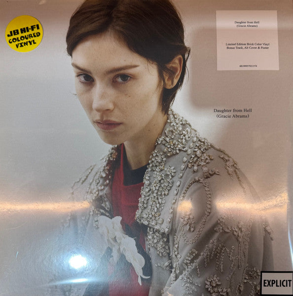 Gracie Abrams : Daughter From Hell (2xLP, Album, Ltd, Bri)
