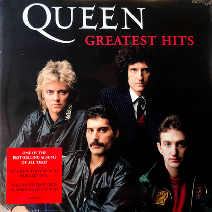 Queen : Greatest Hits (2xLP, Comp, RE, RM, Gat)