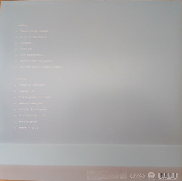 Nia Archives : Emotional Junglist (LP, Album, Ltd, Bla)