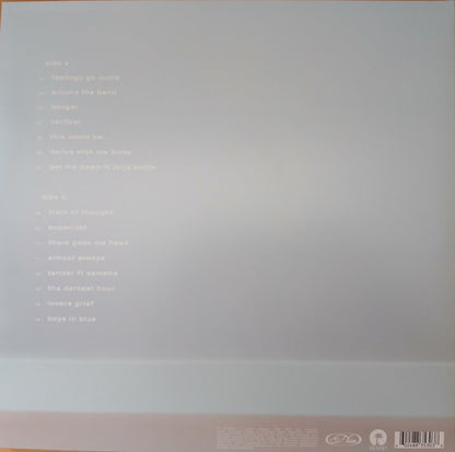 Nia Archives : Emotional Junglist (LP, Album, Ltd, Bla)