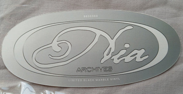 Nia Archives : Emotional Junglist (LP, Album, Ltd, Bla)