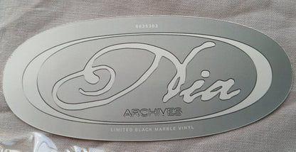 Nia Archives : Emotional Junglist (LP, Album, Ltd, Bla)