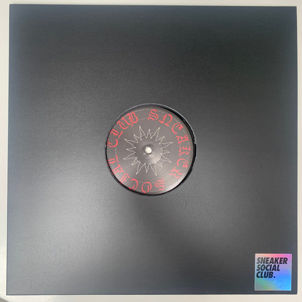 Silas (10) :  Dimensions (12", EP, Bla)