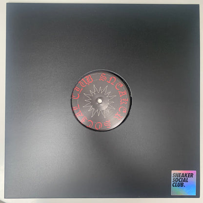 Silas (10) :  Dimensions (12", EP, Bla)
