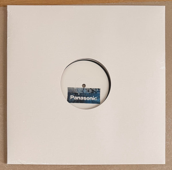 Panasonic* : Panasonic (12", RE, RM, W/Lbl)