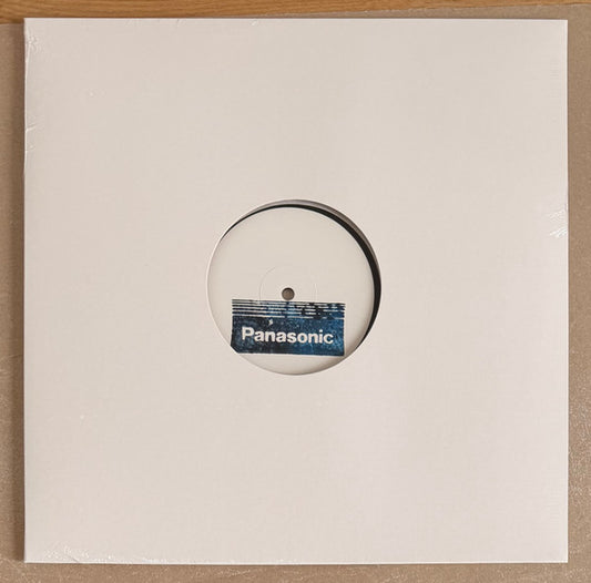 Panasonic* : Panasonic (12", RE, RM, W/Lbl)