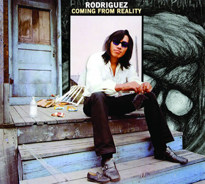 Rodriguez* : Coming From Reality (LP, Album, RE, RM, Gat)