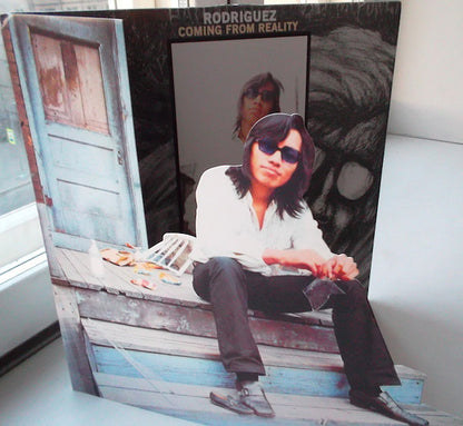 Rodriguez* : Coming From Reality (LP, Album, RE, RM, Gat)