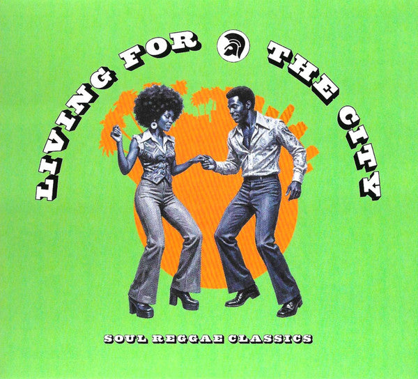 Various : Living For The City (Soul Reggae Classics) (CD, Comp)